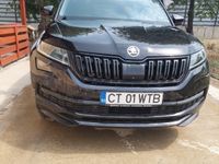 second-hand Skoda Kodiaq 