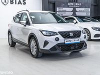 Second-hand Seat Arona Style 110 CP (80 kW) 2022 Culoarealb SUV