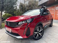 Second-hand Peugeot 3008 GT 225 CP (165 kW) 2022 Culoarerosu SUV
