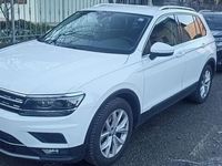 second-hand VW Tiguan 2.0 TDI DPF DSG Comfortline