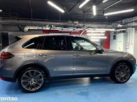 second-hand Porsche Cayenne 3.0TD TipTronic