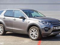 second-hand Land Rover Discovery Sport 2.0 l TD4 HSE Luxury Aut.