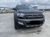 Second-hand Ford Ranger Raptor 200 CP (147 kW) 2016 Negru Pickup