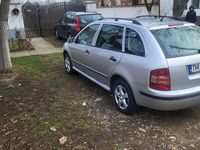 Second-hand Skoda Fabia Ambiente 101 CP (74 kW) 2007 Culoaregri Break