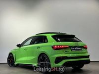 second-hand Audi RS3 