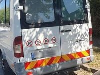 Second-hand Mercedes Sprinter 130 CP (95 kW) 2005 Van