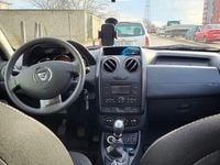 Second-hand Dacia Duster Ambiance 110 CP (80 kW) 2016 Culoarealbastru SUV