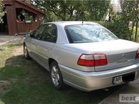 Second-hand Opel Omega 130 CP (95 kW) 2003 Argintiu metalizat Berlinǎ