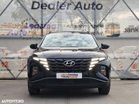 Second-hand Hyundai Tucson Trend 136 CP (100 kW) 2023 Culoarenegru SUV