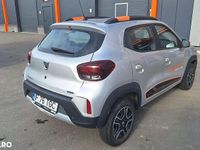 Second-hand Dacia Spring 33 kW (45 CP) 2021 Culoaregri Hatchback