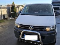 second-hand VW Transporter T5