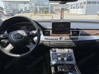 Second-hand Audi A8 245 CP (180 kW) 2011 Berlinǎ