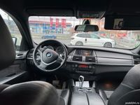 second-hand BMW X6 cutie automată