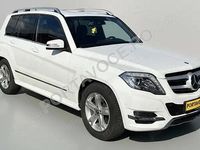 Second-hand Mercedes GLK220 170 CP (125 kW) 2015 SUV