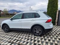 second-hand VW Tiguan 2.0 TDI 4Mot Comfortline