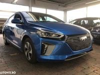 Second-hand Hyundai Ioniq 105 CP (77 kW) 2017 Culoarealbastru Hatchback