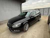 Second-hand VW Passat 140 CP (102 kW) 2014 Negru
