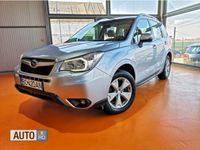 Second-hand Subaru Forester 150 CP (110 kW) 2013 Argint SUV