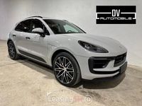 second-hand Porsche Macan 