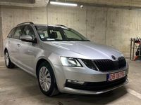 Second-hand Skoda Octavia Ambition 116 CP (85 kW) 2018 Culoareargint Break