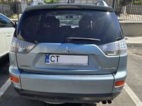Second-hand Mitsubishi Outlander Instyle 156 CP (114 kW) 2008 Albastru SUV