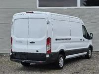 Second-hand Ford Transit 131 CP (96 kW) 2017