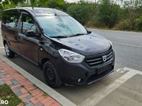 Second-hand Dacia Dokker Lauréate 115 CP (84 kW) 2016 Negru Monovolum