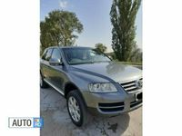 second-hand VW Touareg 