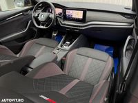 Second-hand Skoda Octavia RS 245 CP (180 kW) 2023 Culoareportocaliu Berlinǎ