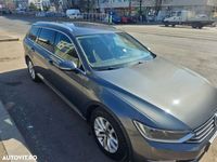 second-hand VW Passat Variant 2.0 TDI BlueMotion Technology DSG Comfortline