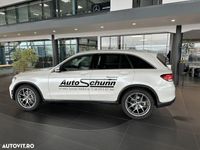 second-hand Mercedes GLC220 d 4Matic 9G-TRONIC AMG Line