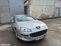 Second-hand Peugeot 407 Platinum 136 CP (100 kW) 2006 Culoareargint Berlinǎ