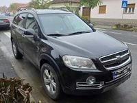 Second-hand Chevrolet Captiva 110 CP (80 kW) 2009 SUV