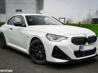 Second-hand BMW M240 M Sport 374 CP (275 kW) 2024 Culoarealb Coupe