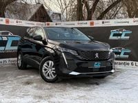 Second-hand Peugeot 3008 Active 130 CP (95 kW) 2021 Culoarenegru SUV