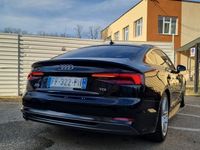 second-hand Audi A5 2020 · 183 000 km · 1 968 cm3 · Diesel