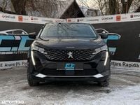 Second-hand Peugeot 3008 Active 130 CP (95 kW) 2021 Culoarenegru SUV