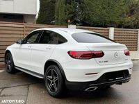 Second-hand Mercedes GLC300 258 CP (189 kW) 2019 Culoarealb SUV