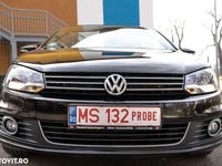 Second-hand VW Eos 140 CP (102 kW) 2011 Culoarenegru Cabrio