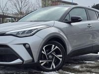 Second-hand Toyota C-HR 122 CP (89 kW) 2022 Culoaregri SUV
