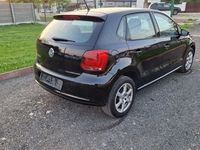 second-hand VW Polo 1.2i an 2012, 12 luni garantie, posibil RATE