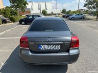 second-hand Toyota Avensis 