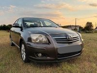 second-hand Toyota Avensis 