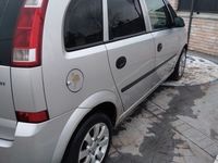 second-hand Opel Meriva 