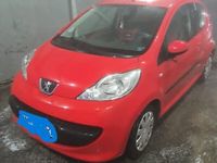 second-hand Peugeot 107 automatic