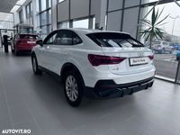 second-hand Audi Q3 Sportback 2.0 40 TFSI quattro S tronic S Line