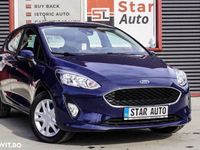 second-hand Ford Fiesta 1.5 TDCi Active II