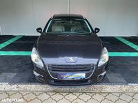 Second-hand Peugeot 508 GTi 204 CP (150 kW) 2012 Culoarenegru Break