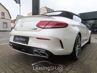 second-hand Mercedes C63 AMG AMG 2021 4.0 Benzină 510 CP 21.521 km - 99.661 EUR - leasing auto