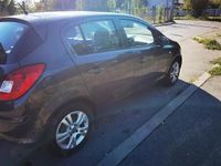 Second-hand Opel Corsa 63 CP (46 kW) 2014 Gri Hatchback